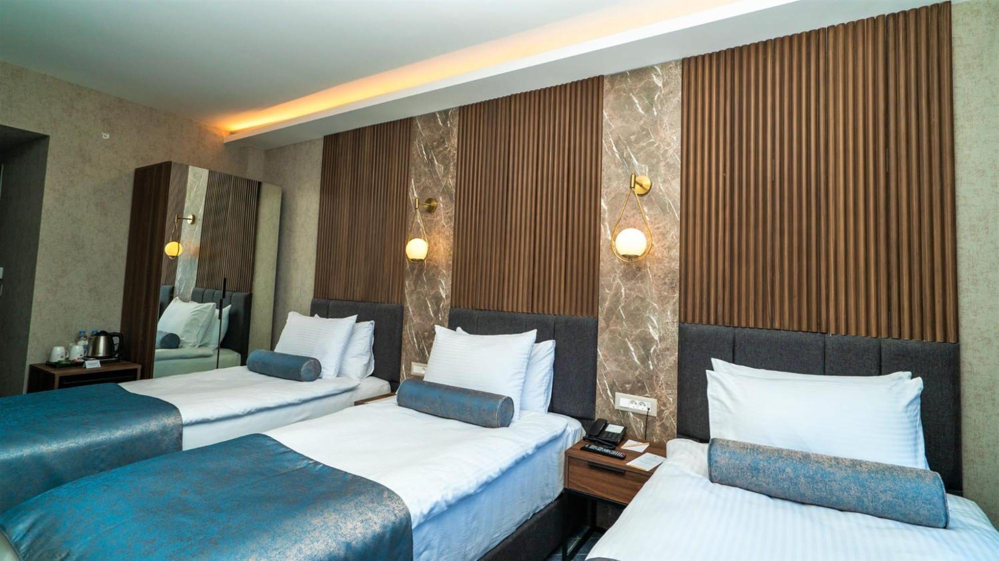 Ring Stone Hotels Bosphorus - Special Class — Фото 1