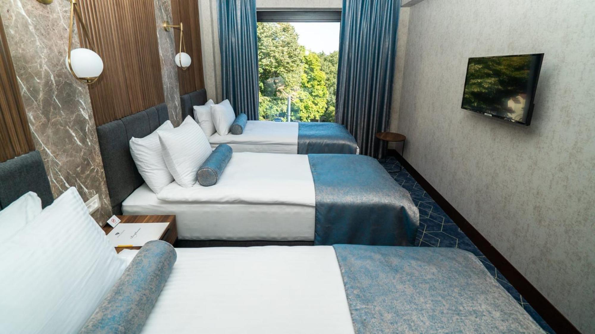 Ring Stone Hotels Bosphorus - Special Class — Фото 2