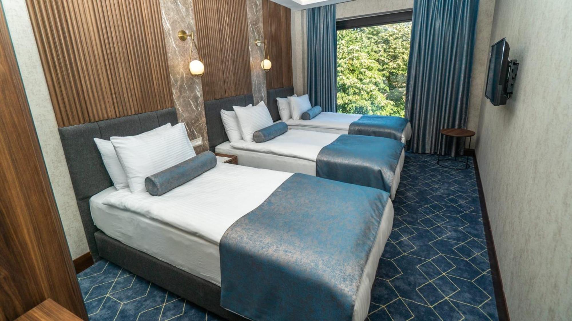 Ring Stone Hotels Bosphorus - Special Class — Фото 3